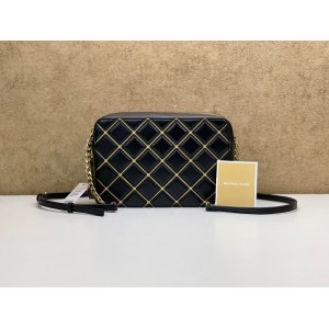MICHAEL KORS 32H6GTVC3U JET SET TRAVEL LARGE EAST WEST CROSSBODY [NEW] 